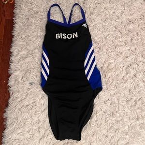 new Bucknell speedo